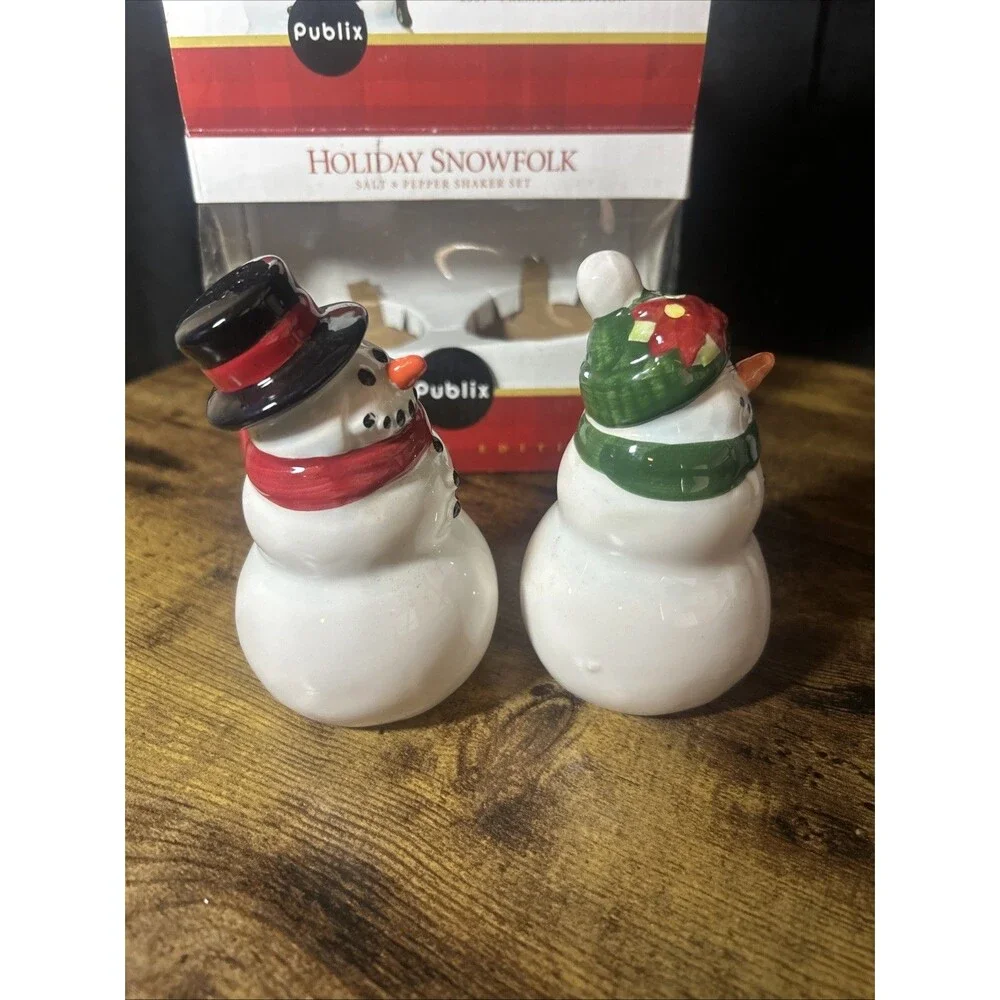N/A snowfolk salt
